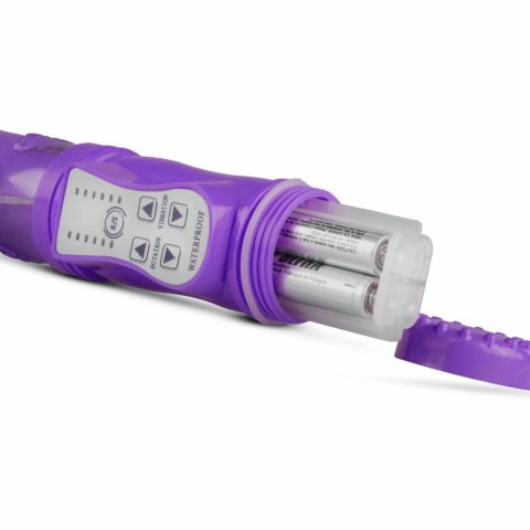 EasyToys Rabbit Vibrator Fioletowy 12 Trybow Rotacji i Wibracji