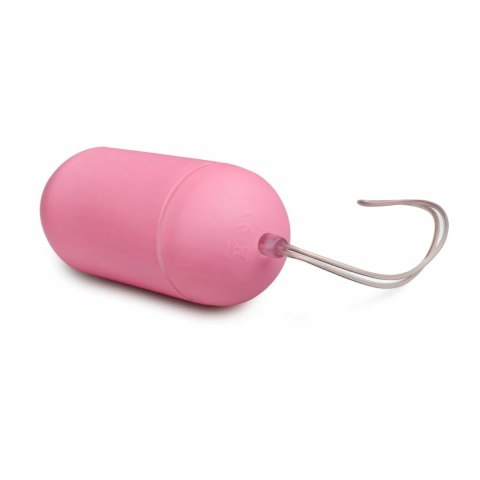 Easytoys Model Wireless Rożowy - System Wibracyjny Jajko 10 Trybow
