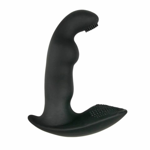 TOYJOY Dynamic Duke Ribbed - model anatomiczny z wypustkami, silikonowy