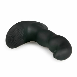 TOYJOY Dynamic Duke Ribbed - model anatomiczny z wypustkami, silikonowy