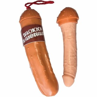 Diablo Picante Model Salami - Akcesorium Intymne z Akcentem Almendralejo