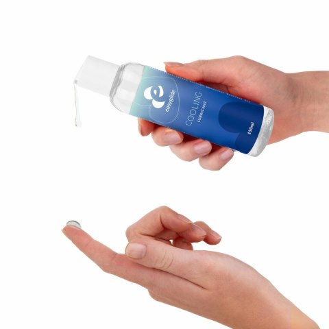 EasyGlide Chłodzący Żel Intymny na Bazie Wody 150 ml