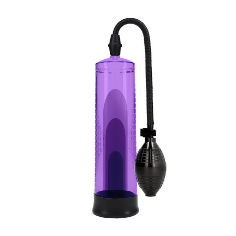 Shots Pumped Basic Pump 1 Wodoodporna Pompa Treningowa Fioletowa