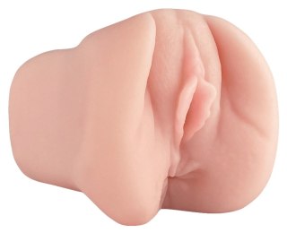 Alive Lola Realistyczna Maszyna Intymna TPE Dwukanałowa 14,9 cm