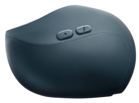 Hot Octopuss Pulse Duo 2025 - Intymny masażer z technologią PulsePlate, czarny