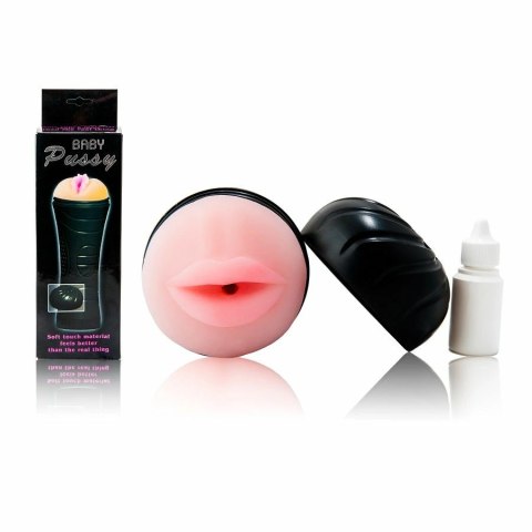 Baile Pure Skin Model Usta - Anatomiczny symulator ust, materiał Pure Skin
