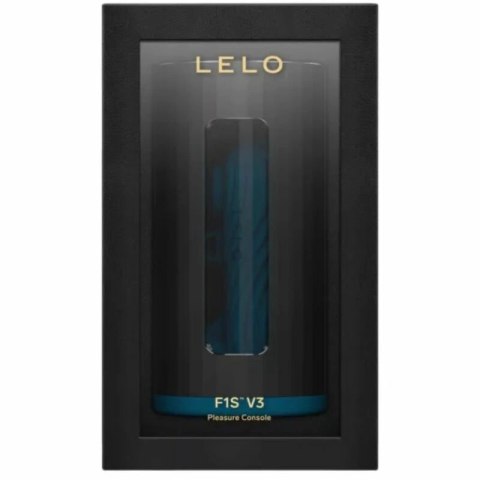 LELO F1S V3 Konsola Intymna Zielononiebieska XL - 8 Trybow, Bluetooth