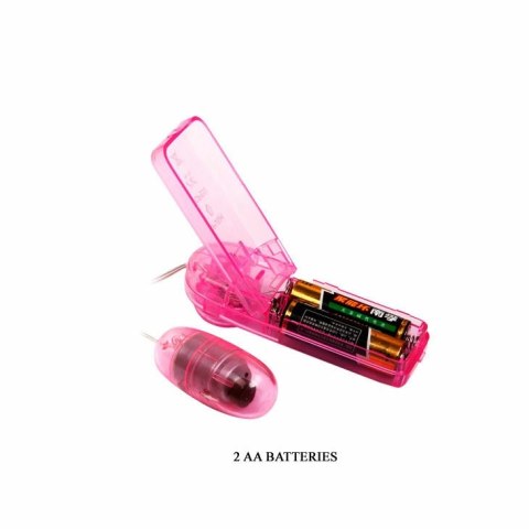 Baile Passion Lady II Mini Intymna Maszyna z Wibrującą Kulą CYBERSKIN