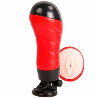 Crazy Bull Model X Baza Anatomiczna z Systemem Wibracji 28,3 cm