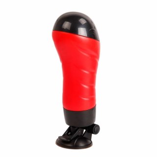 Crazy Bull Model X Baza Anatomiczna z Systemem Wibracji 28,3 cm