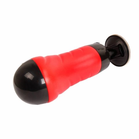 Crazy Bull Model X Baza Anatomiczna z Systemem Wibracji 28,3 cm