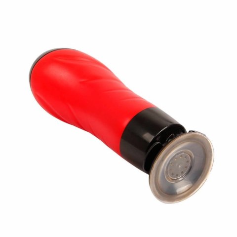 Crazy Bull Model X Baza Anatomiczna z Systemem Wibracji 28,3 cm