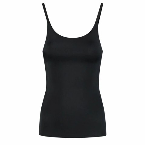 Bye Bra T-shirt Light Control Invisible czarny XL - podkoszulek modelujący