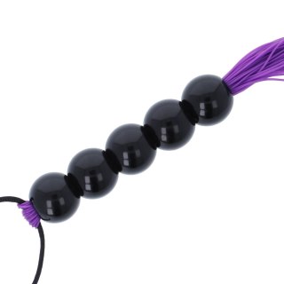 Darkness Bicz Liliowy 45 cm - Elegancki Model z Uchwytem
