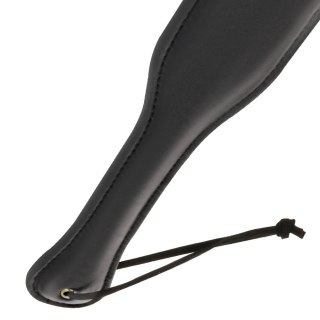 Darkness Paddle Black - Skorzany Model z Kolcami 32x6 cm