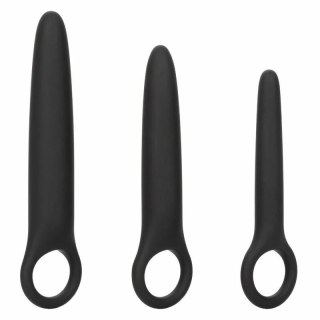 CalExotics Boundless Dilator Trio - Zestaw 3 silikonowych rozszerzaczy