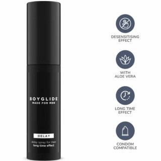 Intimateline Boyglide Spray Odczulający z Aloesem 20 ml
