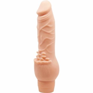Baile Barbara Model Wibrator z Wibracjami 19,5 cm Mięso