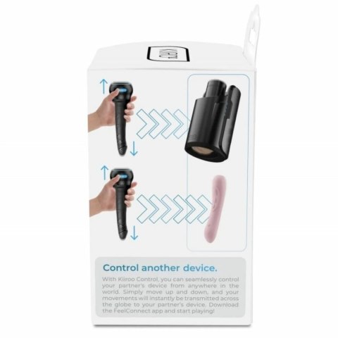 Kiiroo Control Adapter - innowacyjny moduł sterujący do urządzeń Kiiroo