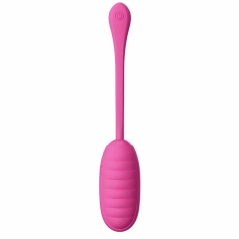 Pretty Love Catalina - Rożowy system wibracyjny z aplikacją, USB
