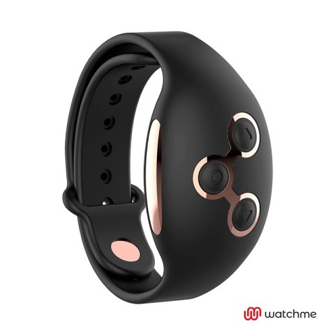 ANNE'S DESIRE Curve Czarny/Złoty - Zdalnie Sterowany Model WATCHME, 20cm