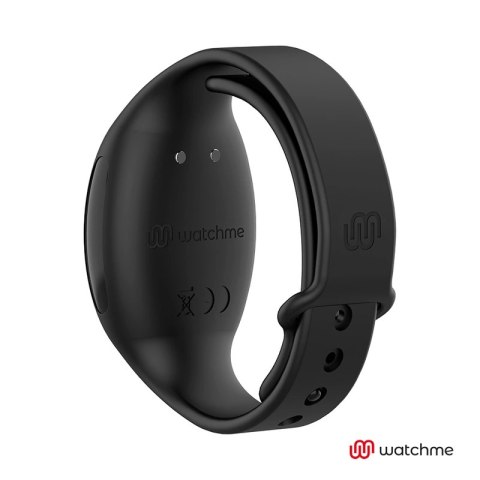 Anne's Desire Panty Secret z technologią WATCHME czarny 9,6cm