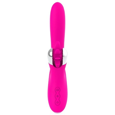 Diversia Bunny Waves 24 cm - silikonowy model z systemem wave USB