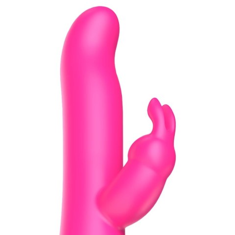 Happy Loky Pluto Rabbit - Model obrotowy, bezprzewodowy, silikonowy 24 cm