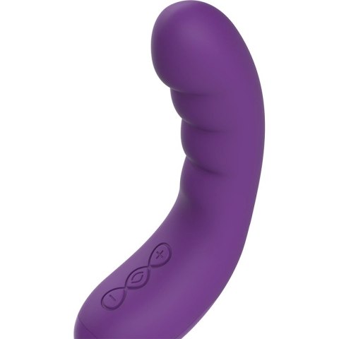 Rewolution Rewocurvy - Elastyczny model ładowany, silikon medyczny, 17 cm