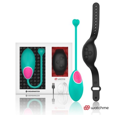 WEARWATCH EGG Pilot WatchME Intymny System Sterowania Wodoodporny