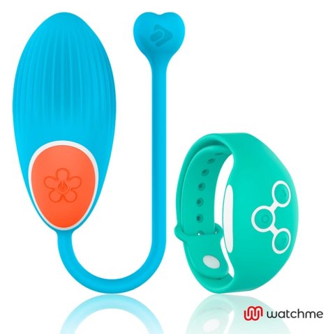 WEARWATCH Egg Pilot - model z technologią WATCHME, akwamaryn, zdalne sterowanie