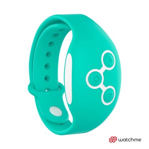 WEARWATCH Egg Pilot - model z technologią WATCHME, akwamaryn, zdalne sterowanie