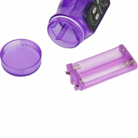Baile Distortion Potrojny Liliowy Stymulator Wibracyjny 6 Trybow