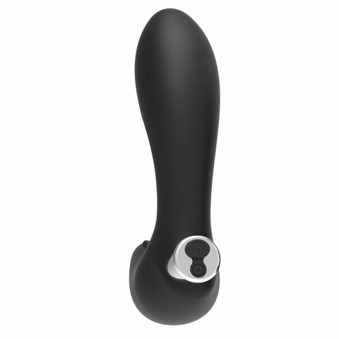 Addicted Toys Model 4 - Masażer do strefy prostaty, czarny, ładowalny USB