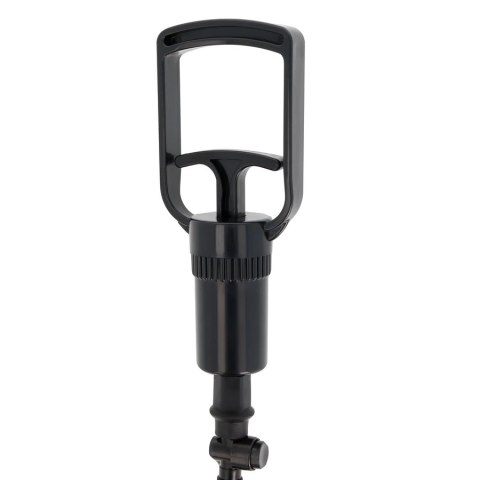 All Pump Addicted RX7 Black - Pompa prożniowa, system intymny, 24 cm