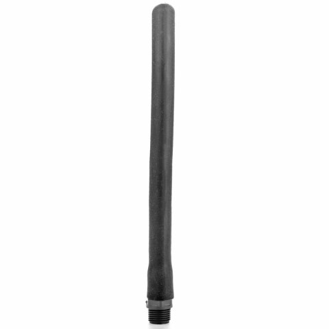 All Black Model 22031 silikonowy system higieniczny do prysznica 27 cm