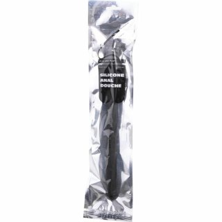 All Black Model 22031 silikonowy system higieniczny do prysznica 27 cm