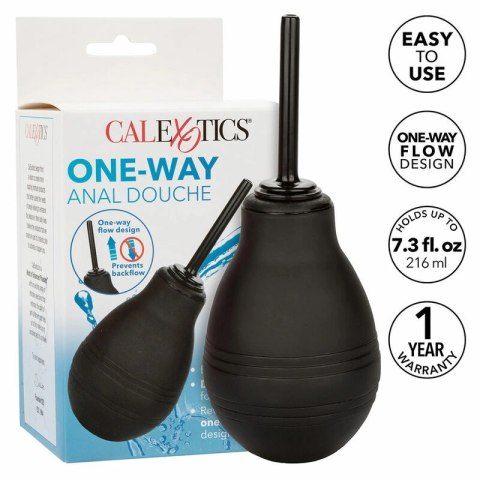 CalExotics One Way System prysznic higieniczny czarny 216ml