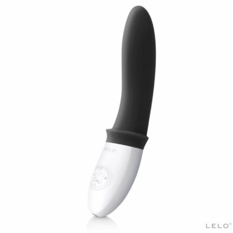 LELO Billy 2 czarny - zaawansowany masażer do stref intymnych, 8 trybow