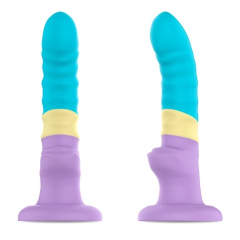 MYTHOLOGY Colby Pastel M - Model silikonowy z przyssawką 17 cm