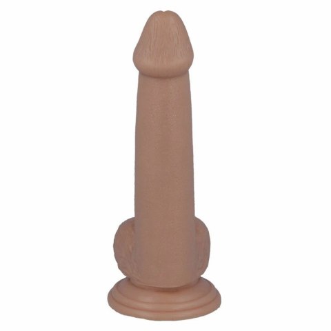 Mr. Intense Model 10 - anatomiczny system intymny 18 cm z przyssawką