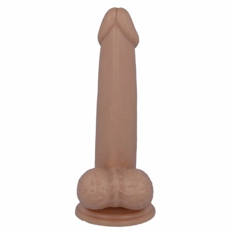 Mr. Intense Model 10 - anatomiczny system intymny 18 cm z przyssawką