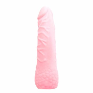 Baile Model Manga - Nakładka Anatomiczna z TPR, 18 cm, Transparentna