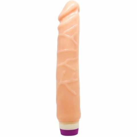 Baile Fale - Model wibracyjny, 25,5 cm, naturalny kolor