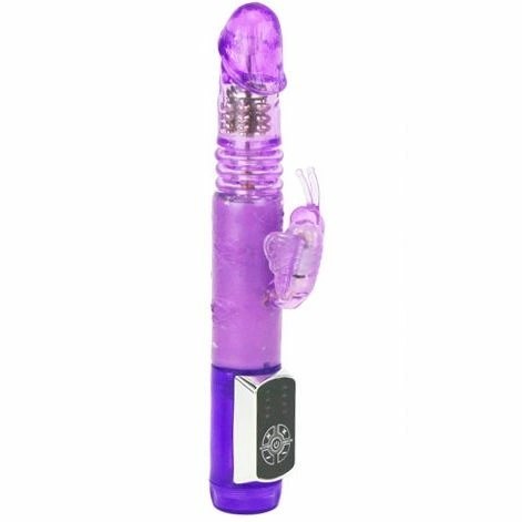 Baile Rabbit Butterfly Prince - wielofunkcyjny model rotacyjny, 23 cm