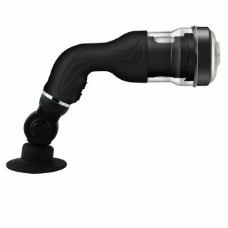 Baile Rotation Lover - automatyczna maszyna intymna, funkcja obrotu, USB