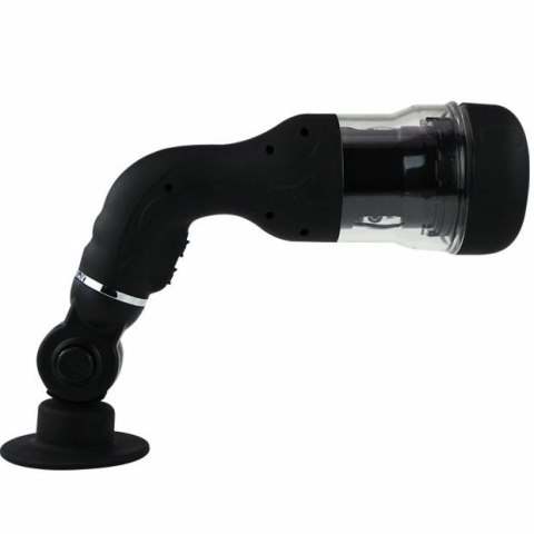 Baile Rotation Lover - automatyczna maszyna intymna, funkcja obrotu, USB
