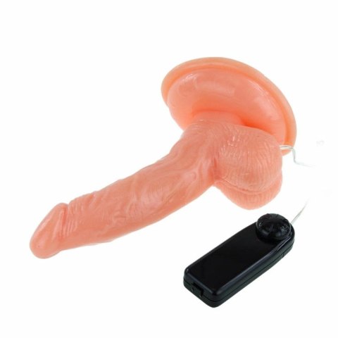 Baile Super Rota Dong Rotator - Model z przyssawką, 15 cm, TPR