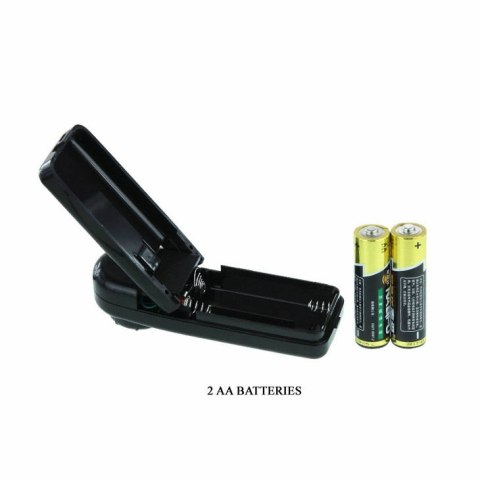 Baile Super Rota Dong model z przyssawką TPR 15 cm przewodowy pilot