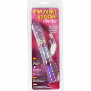 Seven Creations Mini Rampant Bunny - kompaktowy model z funkcją obrotow